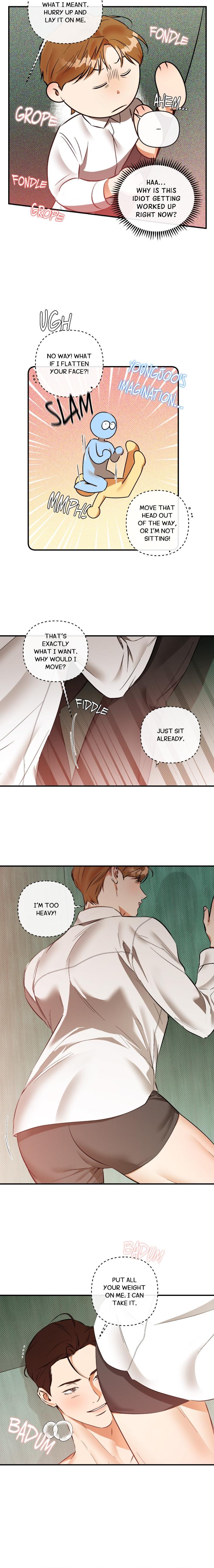 What a Catch! by Sita – Creator’s Note [Eng] page 3