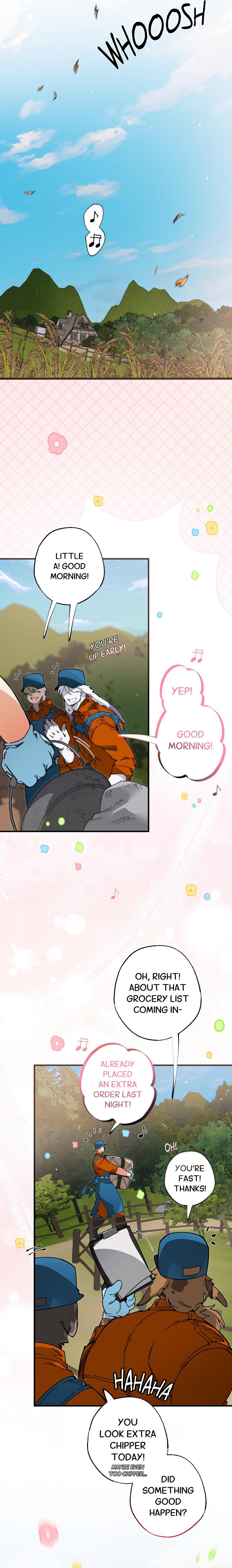 Mr.A’s Farm by NACHIOBOY – Uncensored – Special 1 [Eng] page 3