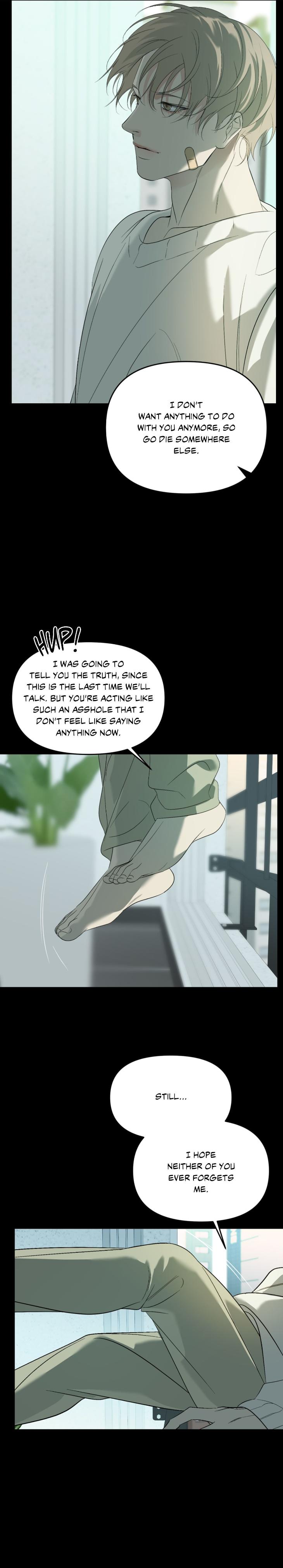 Backlight by Gangddo – Uncensored – Creator’s Note [Eng] page 3