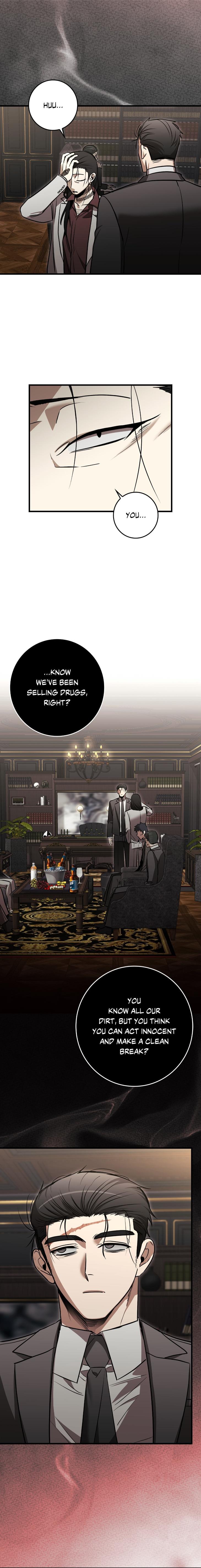 Blackout by Sora/Dews – Uncensored – Ch. 31 [Eng] page 3