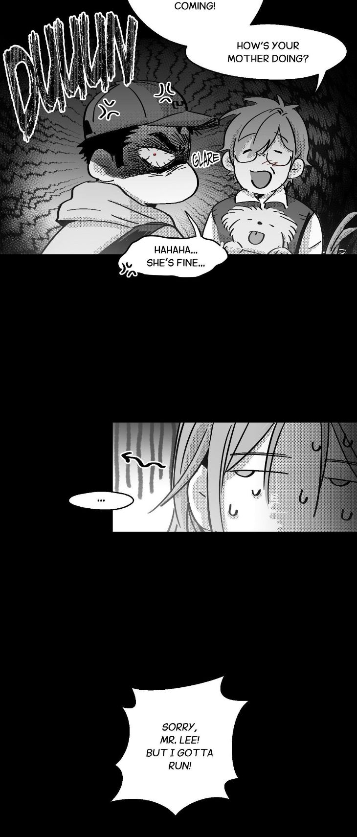 You Are My World by Bboong – Uncensored – Ch. 19 [Eng] page 30
