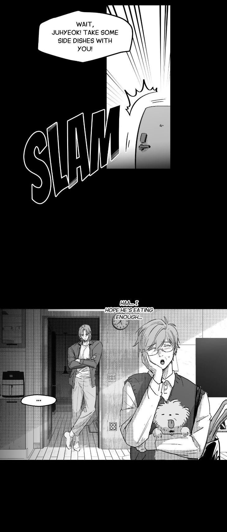 You Are My World by Bboong – Uncensored – Ch. 19 [Eng] page 31