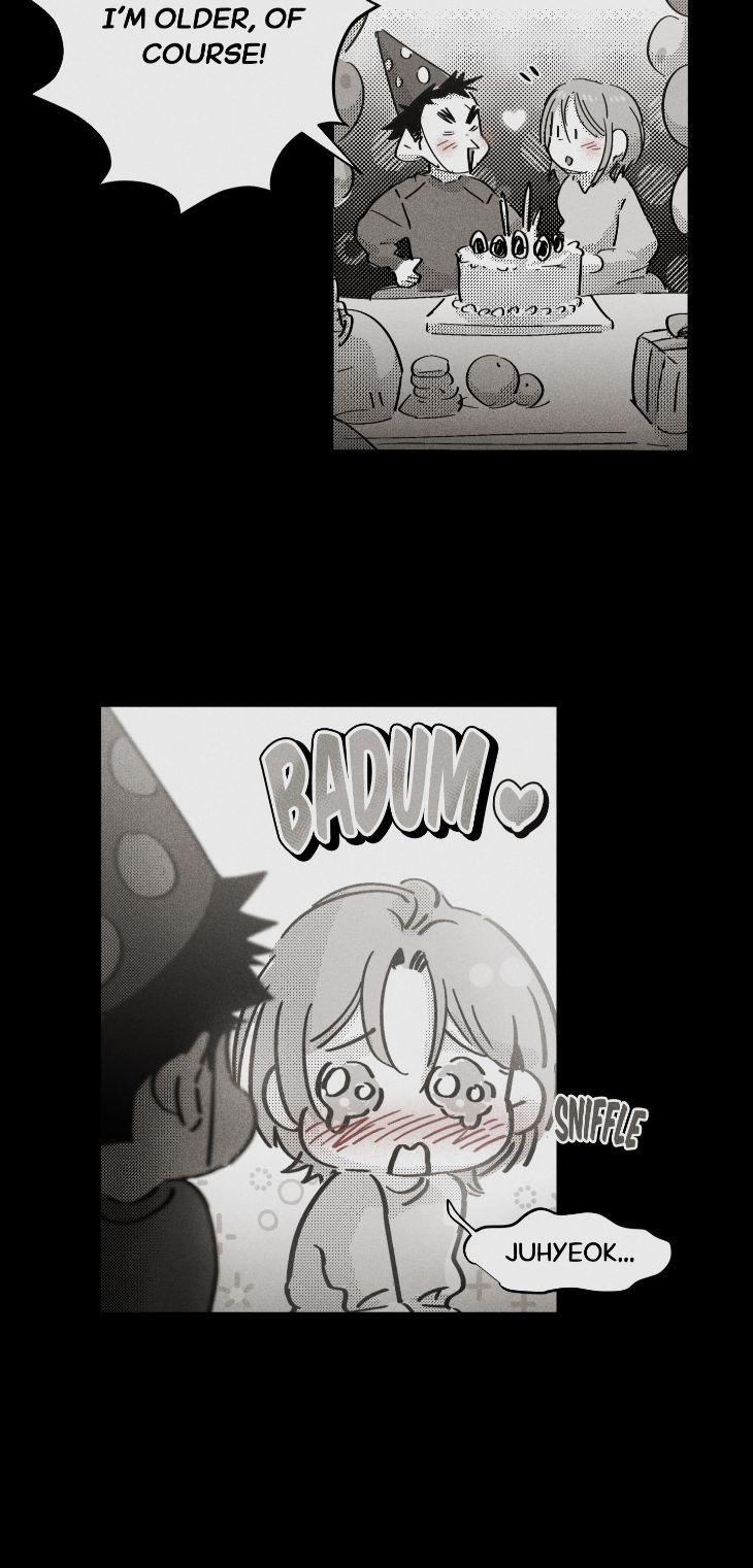 You Are My World by Bboong – Uncensored – Ch. 19 [Eng] page 31