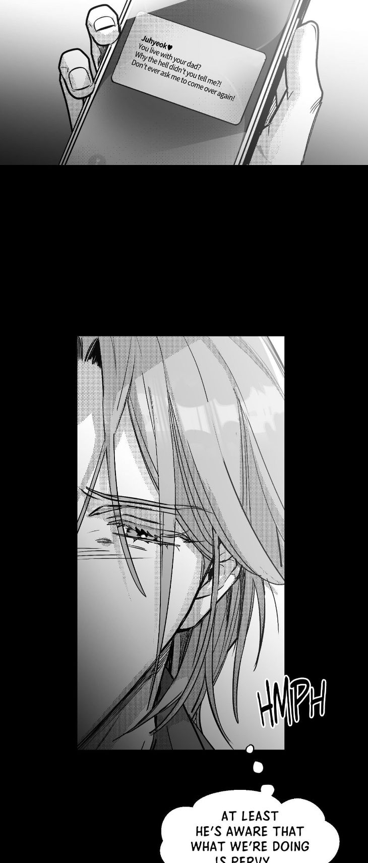 You Are My World by Bboong – Uncensored – Ch. 19 [Eng] page 33