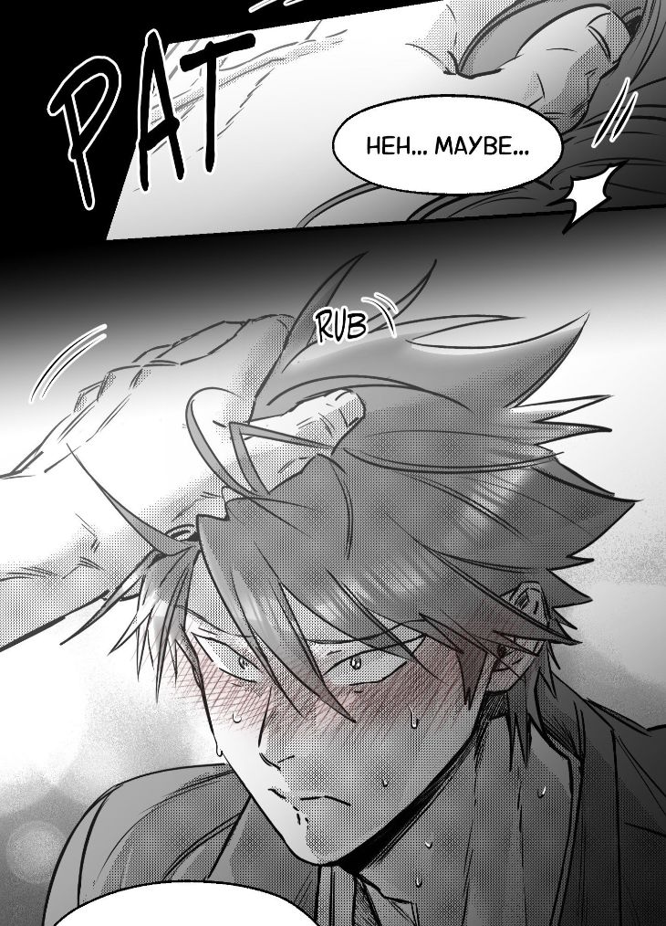 You Are My World by Bboong – Uncensored – Ch. 19 [Eng] page 35