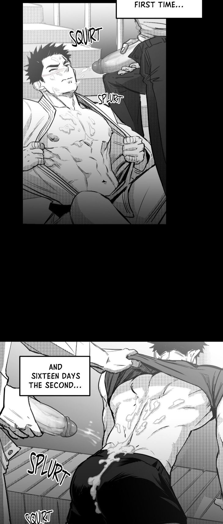 You Are My World by Bboong – Uncensored – Ch. 19 [Eng] page 36