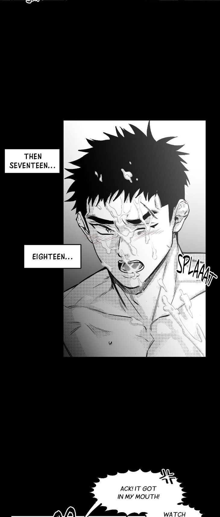 You Are My World by Bboong – Uncensored – Ch. 19 [Eng] page 37