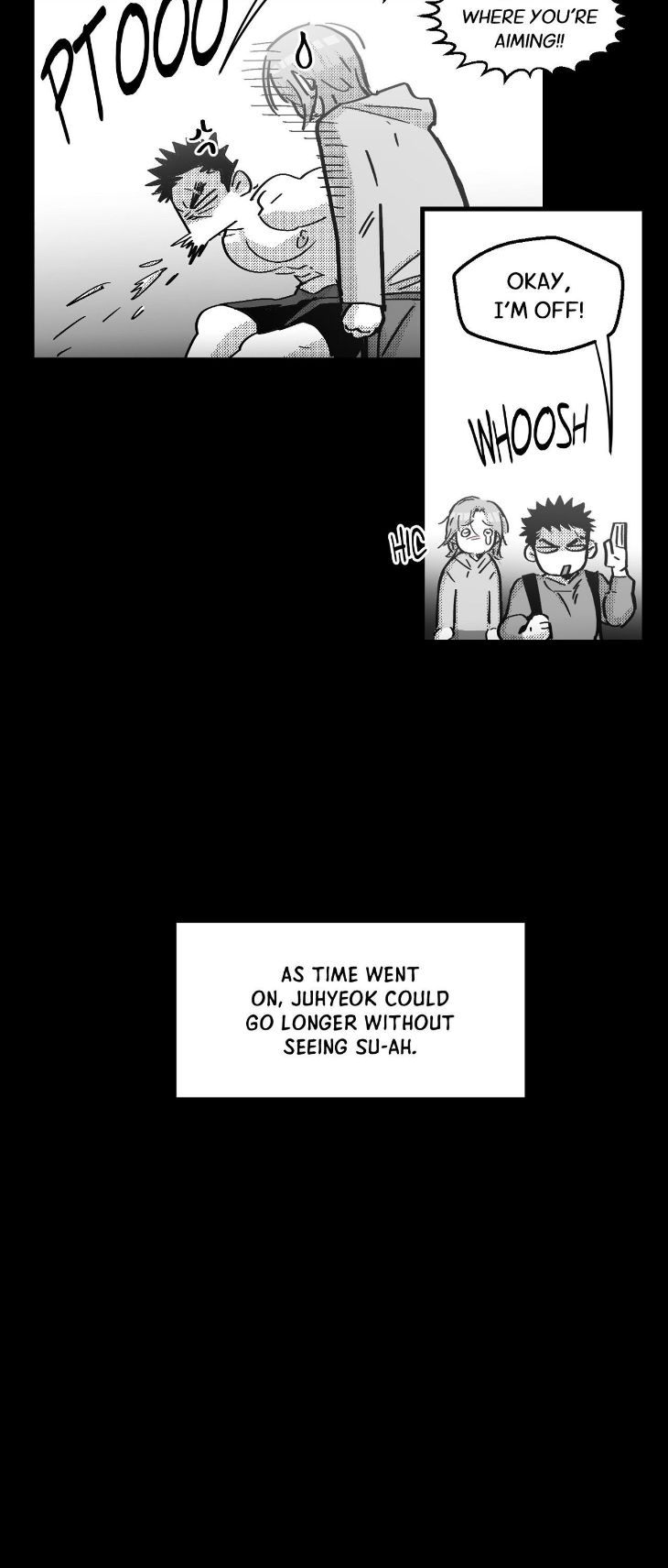 You Are My World by Bboong – Uncensored – Ch. 19 [Eng] page 38