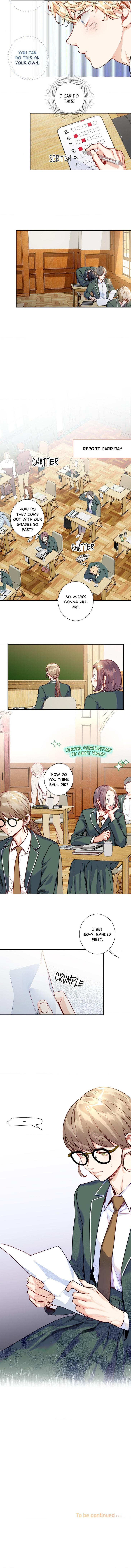 Love is an Illusion! – Superstar by Fargo – Side 1 [Eng] page 4