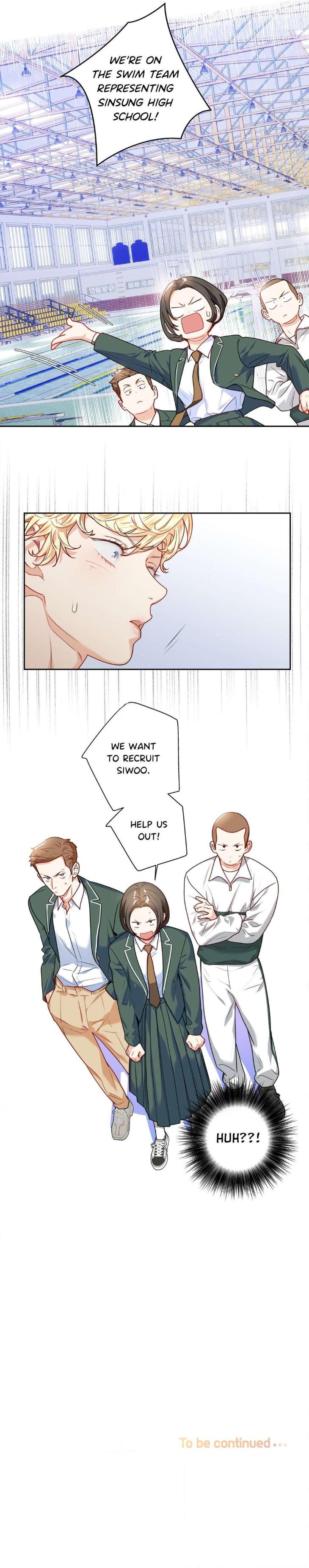 Love is an Illusion! – Superstar by Fargo – Side 1 [Eng] page 4