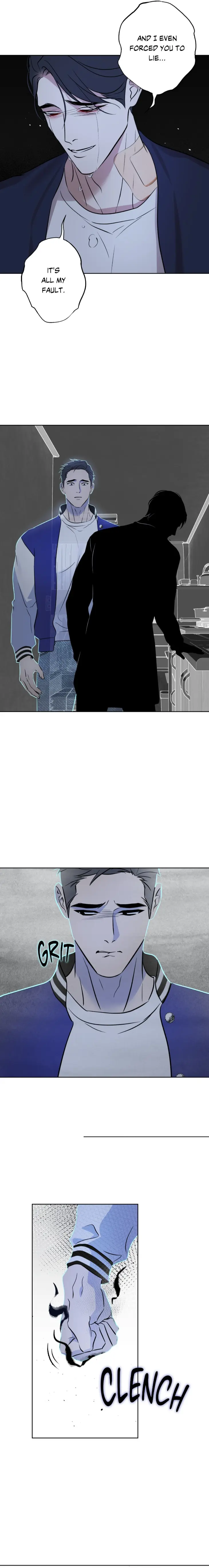 Still, It Rains by Hwireul – Uncensored – Creator’s Note [Eng] page 4