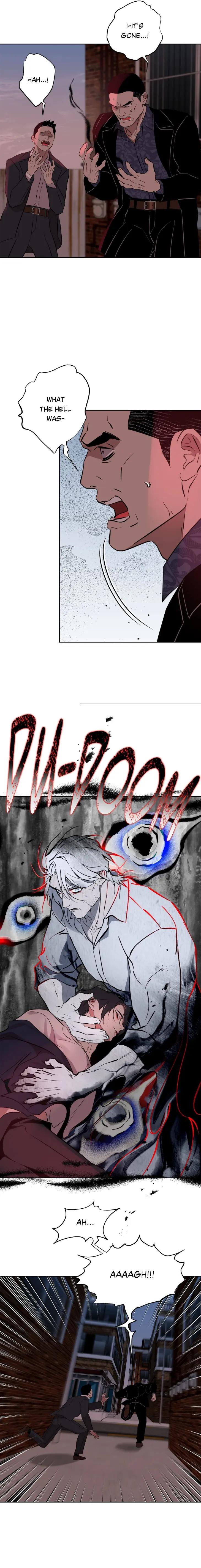 Still, It Rains by Hwireul – Uncensored – Creator’s Note [Eng] page 4