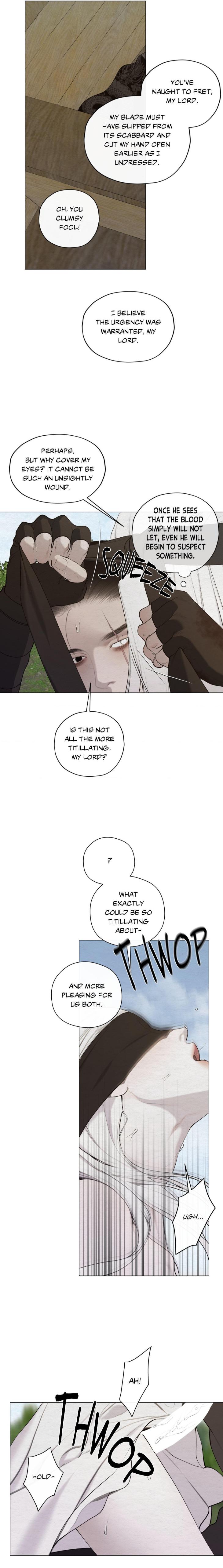 A Twisted Fate by Hyeu – Ch. 62 [Eng] page 4