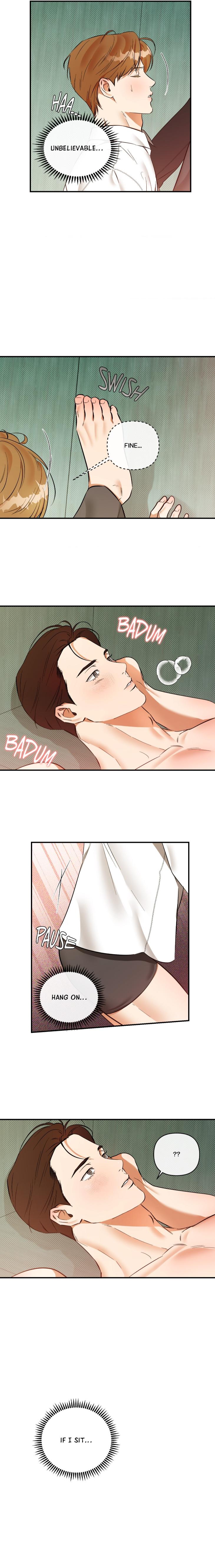 What a Catch! by Sita – Creator’s Note [Eng] page 4