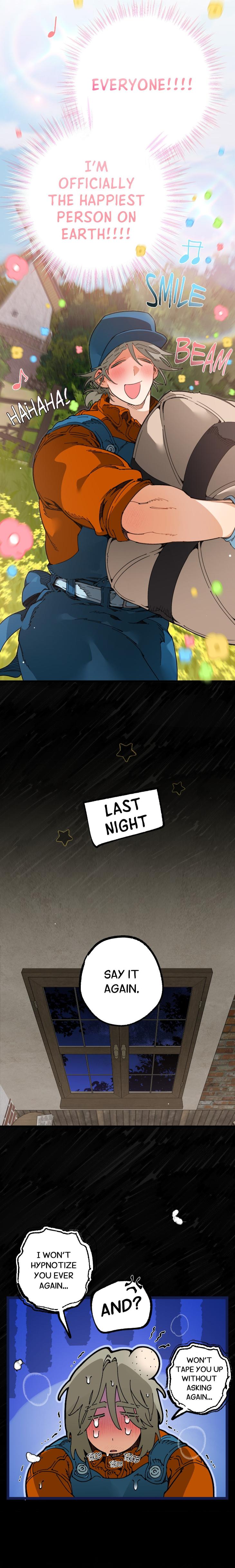 Mr.A’s Farm by NACHIOBOY – Uncensored – Special 1 [Eng] page 4