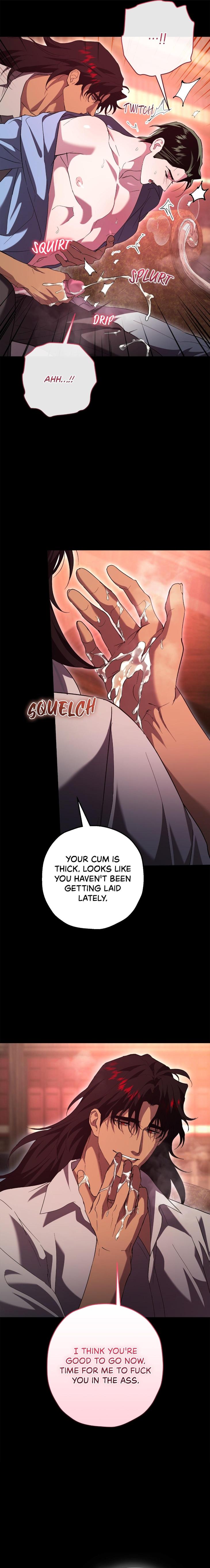 Bullet Time by Dark history – Uncensored – Ch. 39 [Eng] page 4