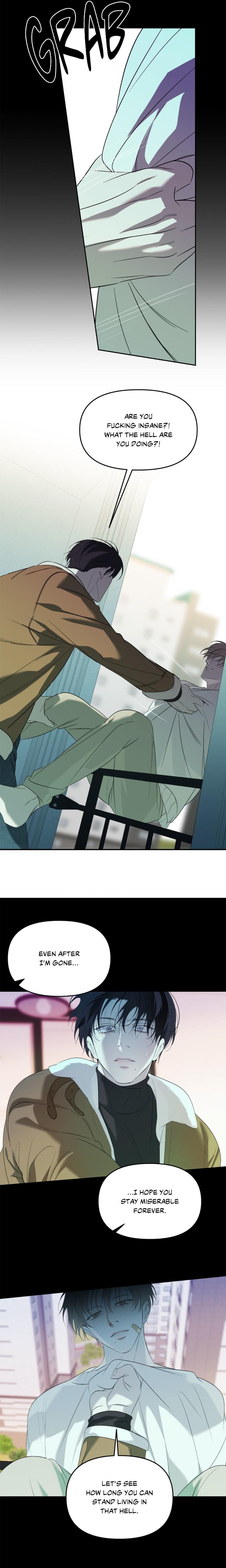 Backlight by Gangddo – Uncensored – Creator’s Note [Eng] page 4