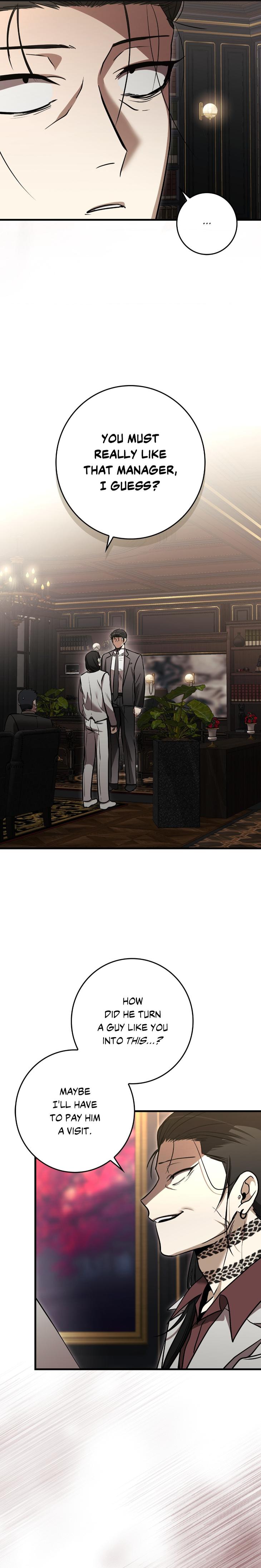 Blackout by Sora/Dews – Uncensored – Ch. 31 [Eng] page 4