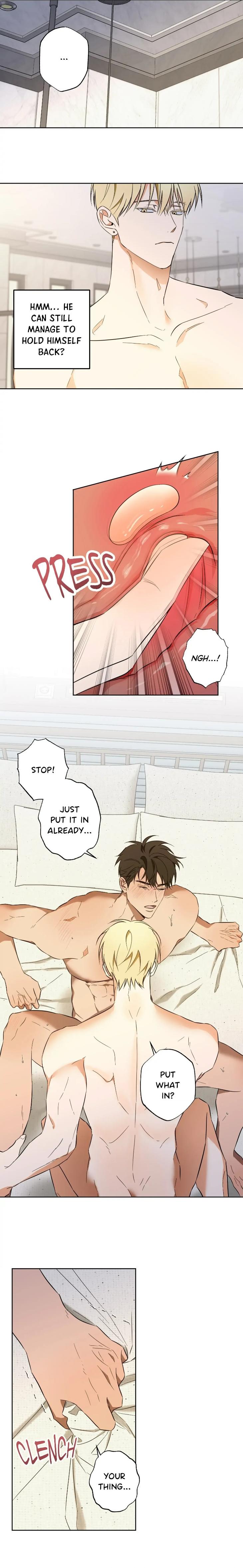 How to Win over Your Crush by SarangDopi – Uncensored – Ch. 20 [Eng] page 4