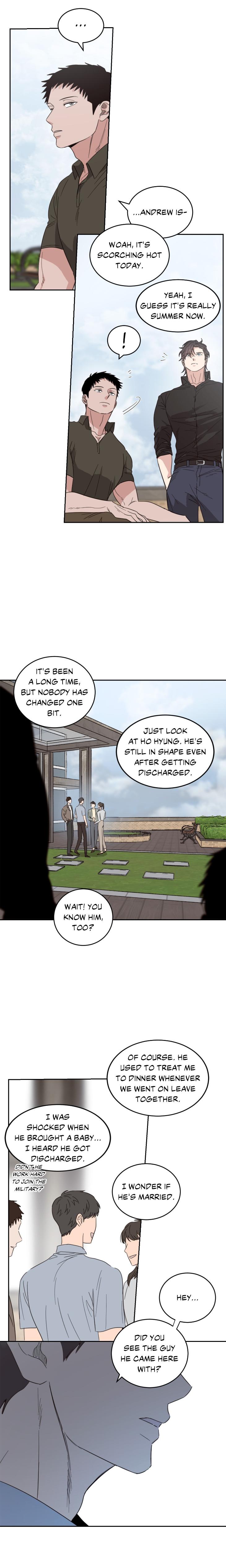 Our Sunny Days by Jeong Seokchan – Creator’s Note [Eng] page 4