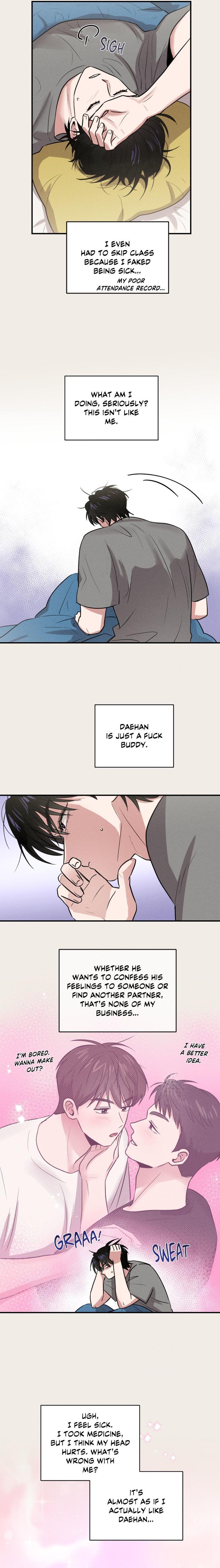 Youth Report: 1995 by MaengSoo – Uncensored – Ch. 31 [Eng] page 4