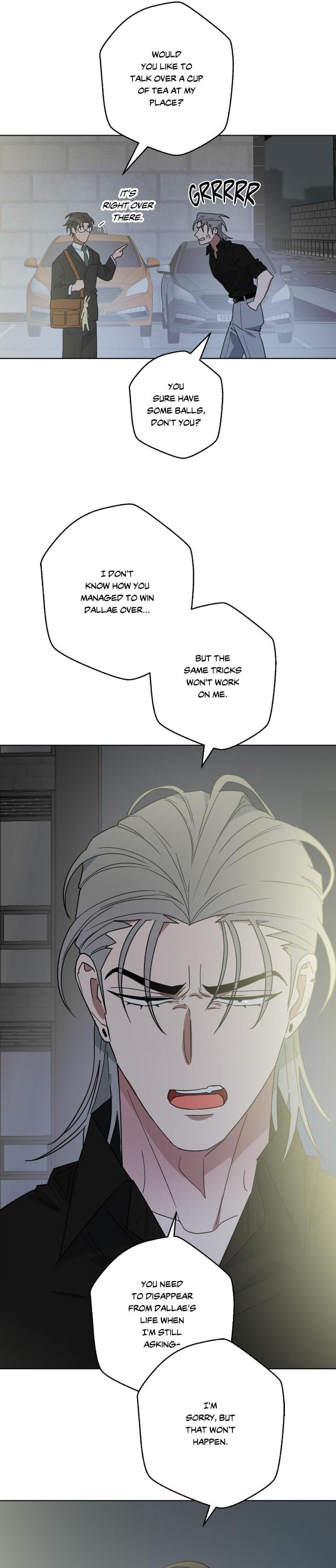 Write Me, Touch Me, Read Me by KINOKO – Uncensored – Ch. 50-53 [Eng] page 4