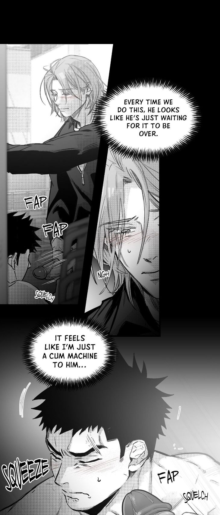 You Are My World by Bboong – Uncensored – Ch. 19 [Eng] page 40