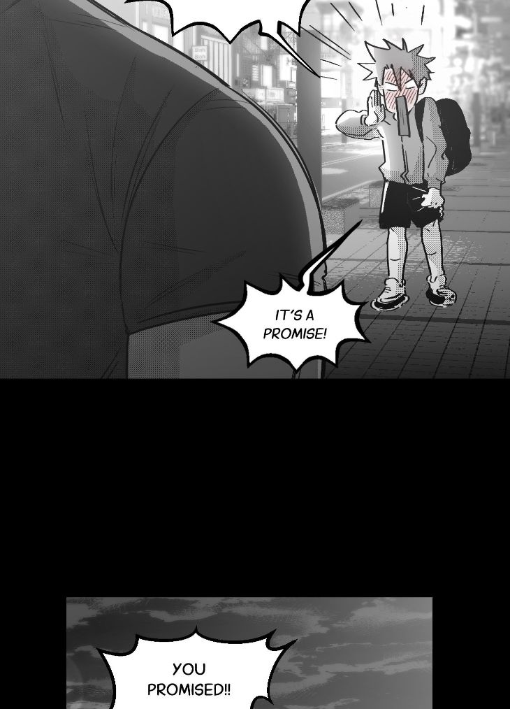 You Are My World by Bboong – Uncensored – Ch. 19 [Eng] page 40