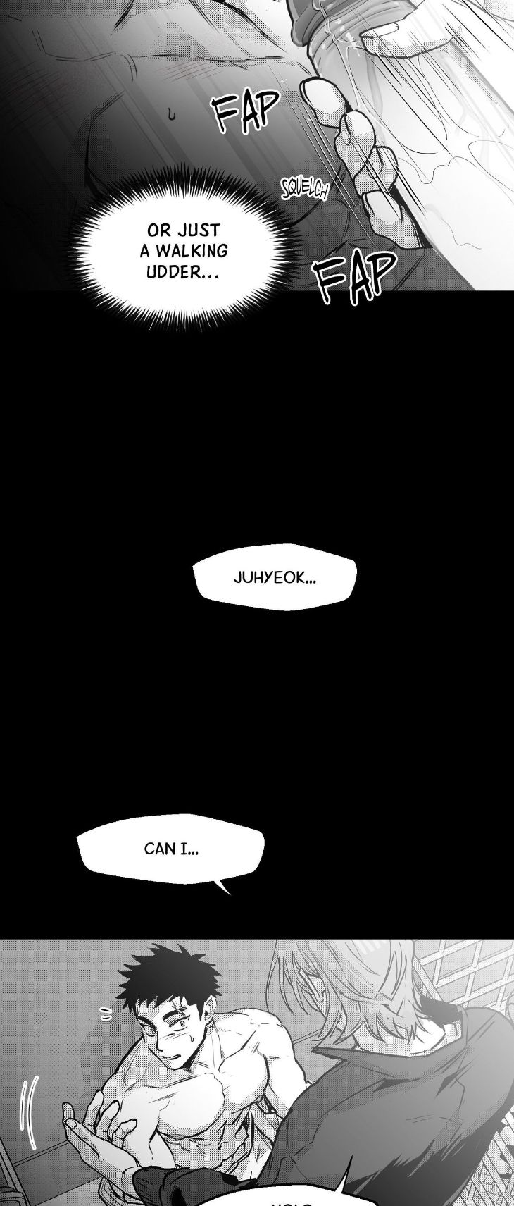 You Are My World by Bboong – Uncensored – Ch. 19 [Eng] page 41