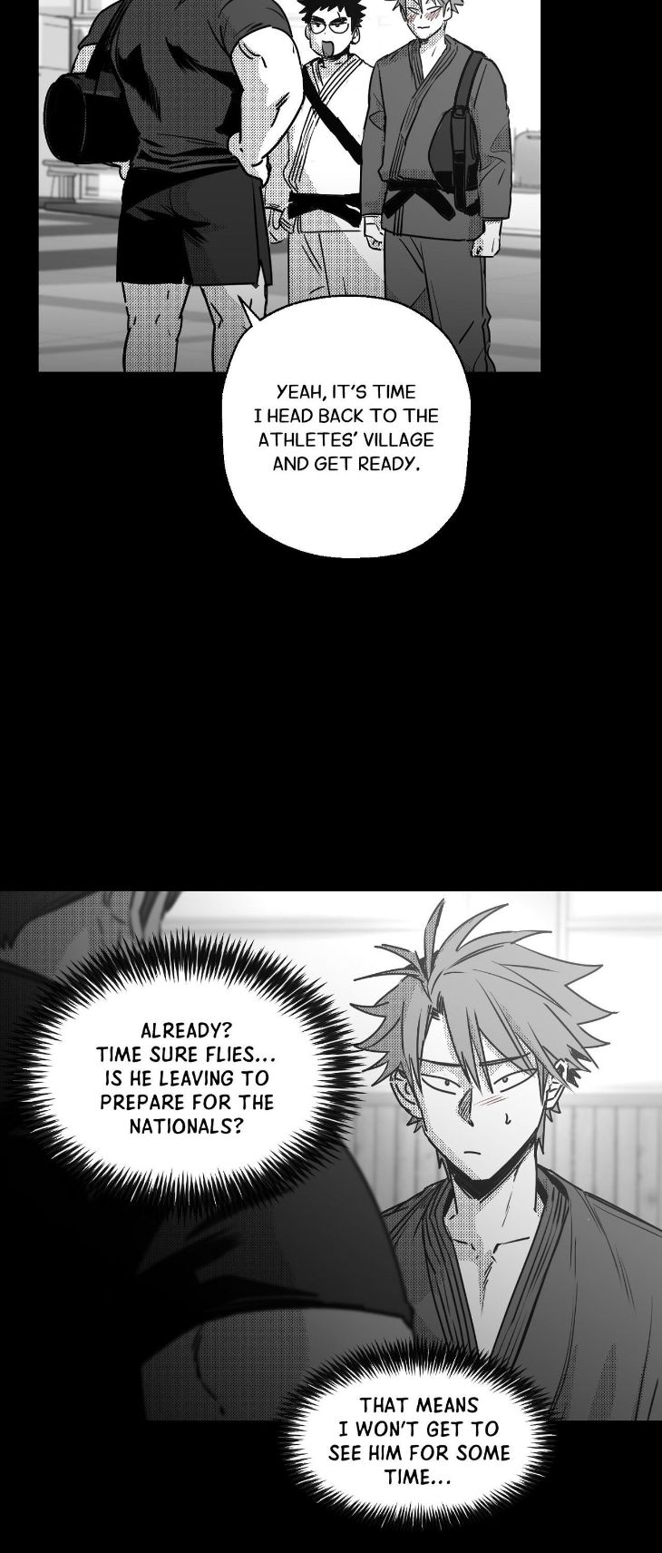 You Are My World by Bboong – Uncensored – Ch. 19 [Eng] page 48