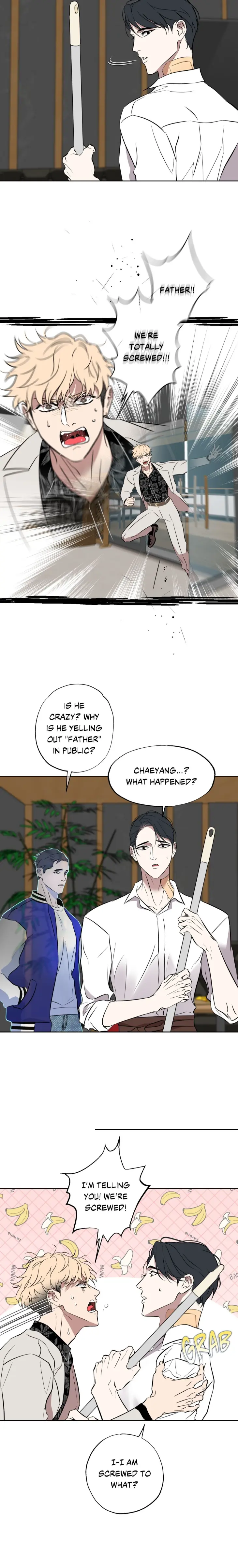 Still, It Rains by Hwireul – Uncensored – Creator’s Note [Eng] page 5