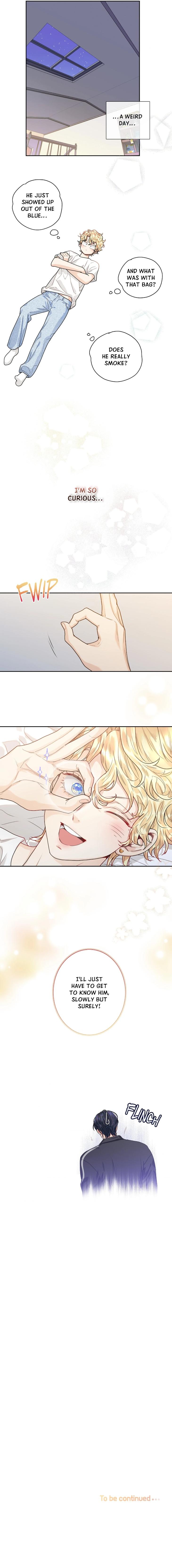 Love is an Illusion! – Superstar by Fargo – Side 1 [Eng] page 5