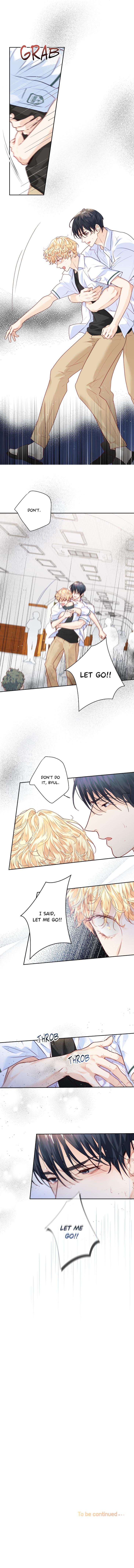 Love is an Illusion! – Superstar by Fargo – Side 1 [Eng] page 5