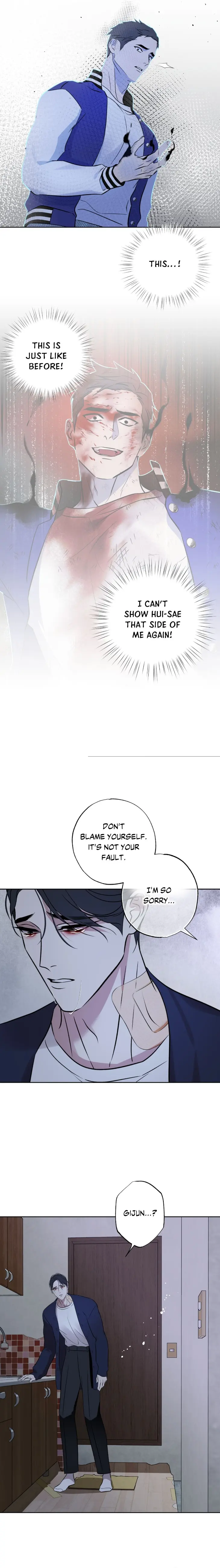 Still, It Rains by Hwireul – Uncensored – Creator’s Note [Eng] page 5