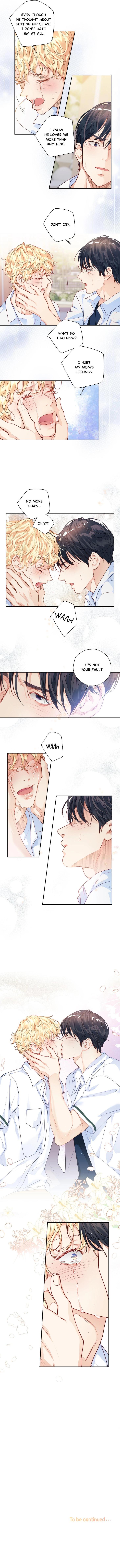 Love is an Illusion! – Superstar by Fargo – Side 1 [Eng] page 5