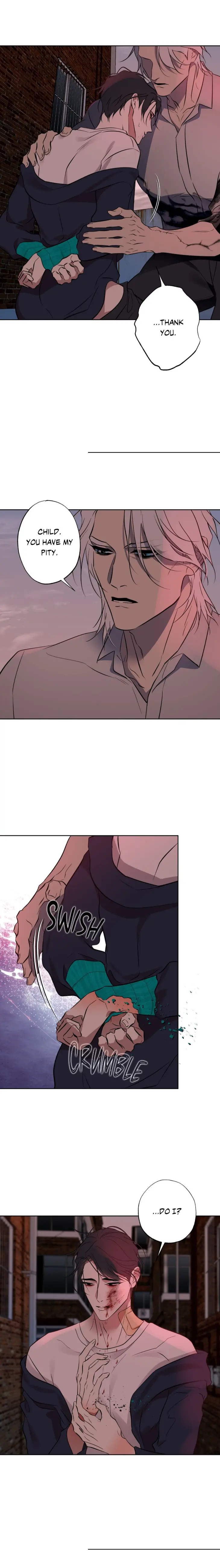 Still, It Rains by Hwireul – Uncensored – Creator’s Note [Eng] page 5