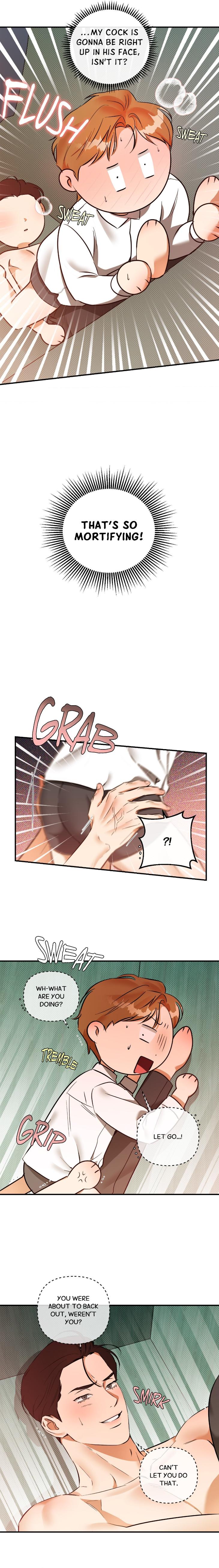 What a Catch! by Sita – Creator’s Note [Eng] page 5