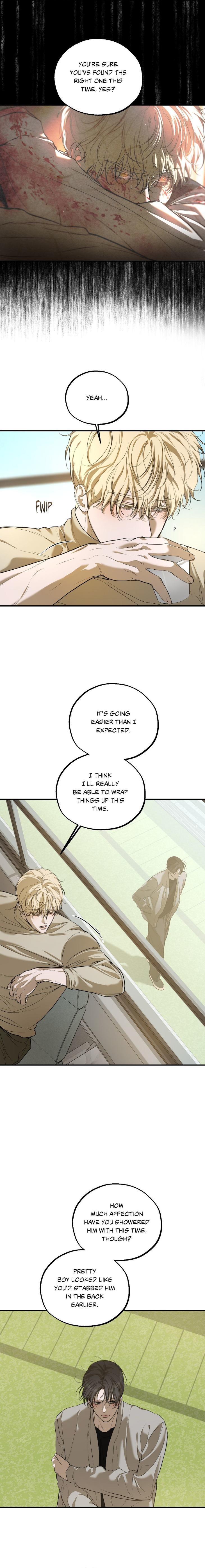 Love Me, Revive Me by ZK – Uncensored – Creator’s Note [Eng] page 5