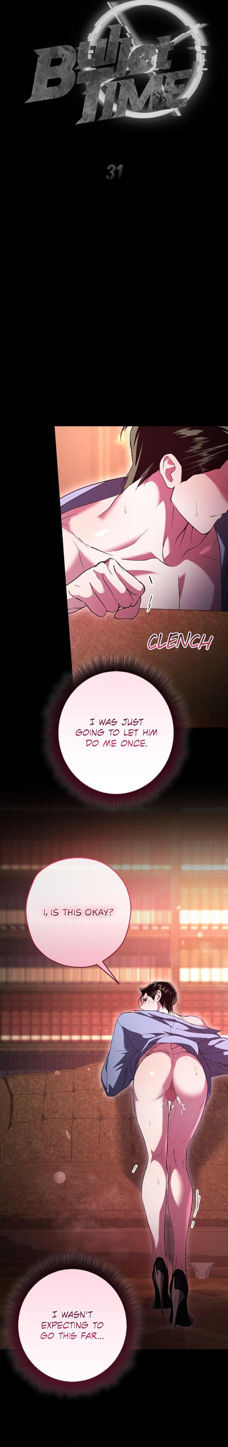 Bullet Time by Dark history – Uncensored – Ch. 39 [Eng] page 5