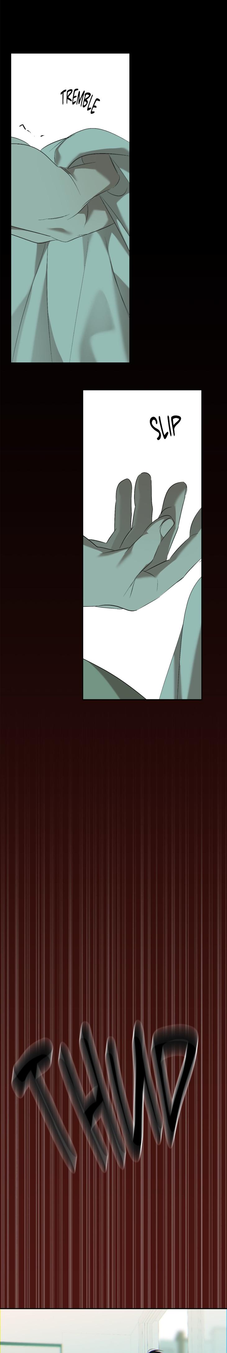 Backlight by Gangddo – Uncensored – Creator’s Note [Eng] page 5