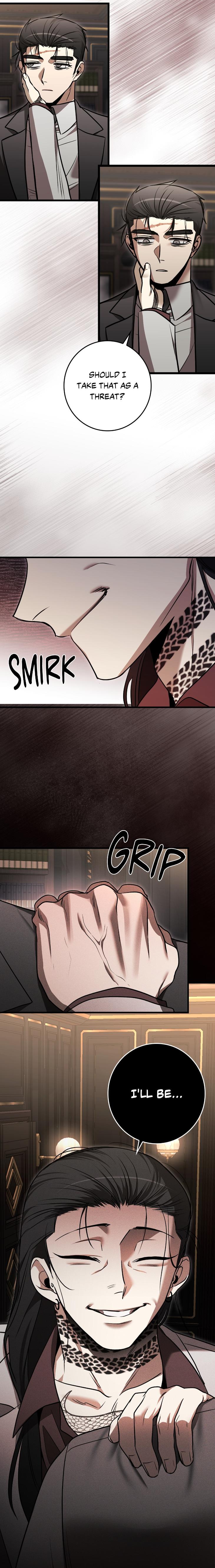 Blackout by Sora/Dews – Uncensored – Ch. 31 [Eng] page 5