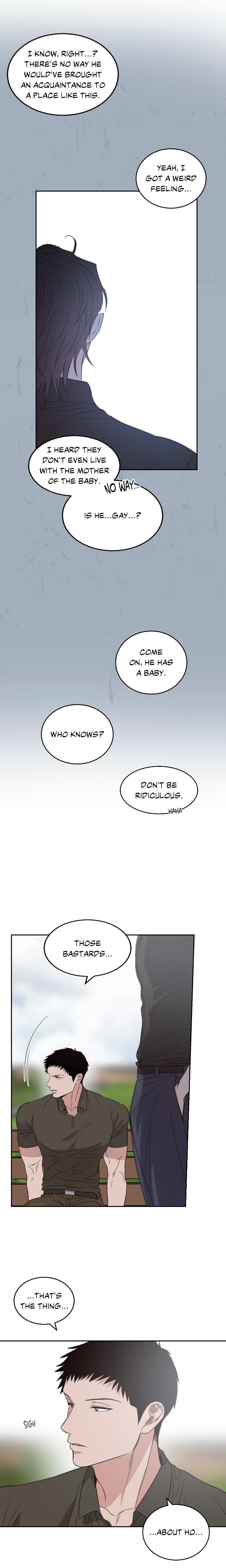 Our Sunny Days by Jeong Seokchan – Creator’s Note [Eng] page 5