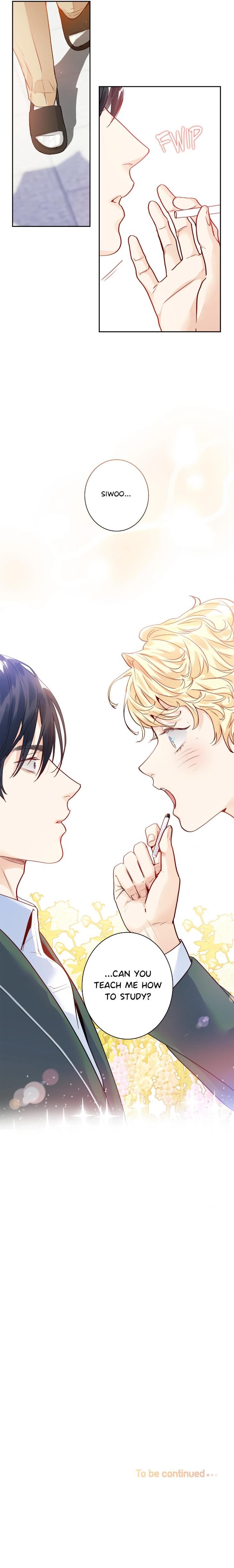 Love is an Illusion! – Superstar by Fargo – Side 1 [Eng] page 5