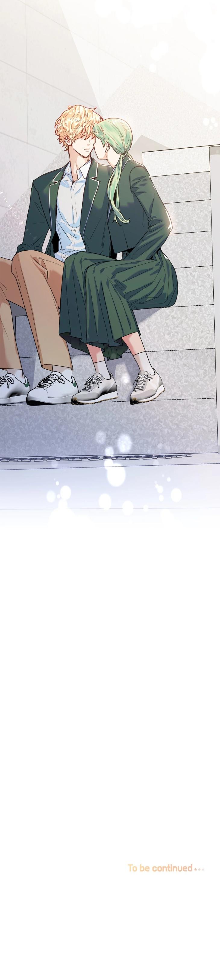 Love is an Illusion! – Superstar by Fargo – Side 1 [Eng] page 5