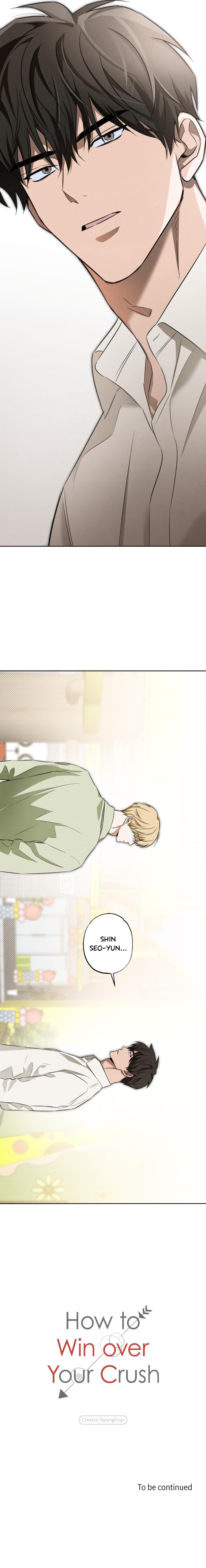 How to Win over Your Crush by SarangDopi – Uncensored – Ch. 20 [Eng] page 5