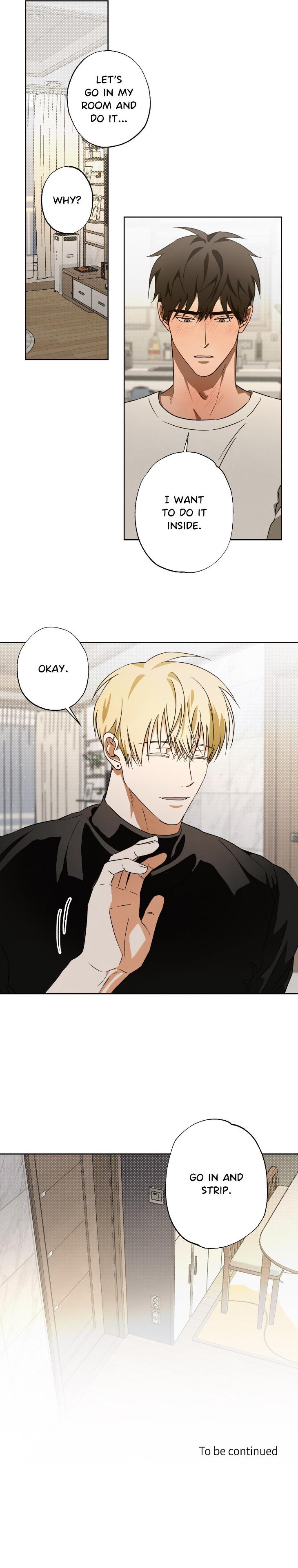 How to Win over Your Crush by SarangDopi – Uncensored – Ch. 20 [Eng] page 5