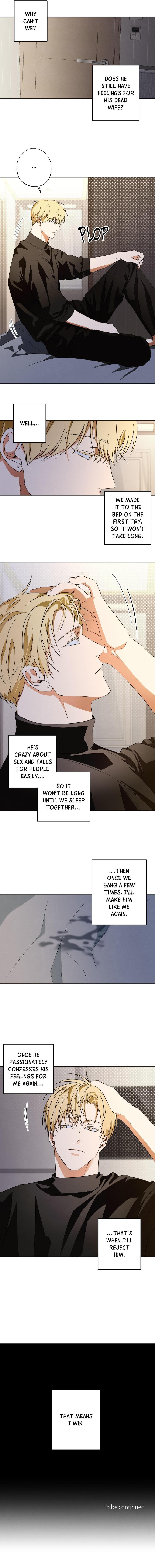 How to Win over Your Crush by SarangDopi – Uncensored – Ch. 20 [Eng] page 5