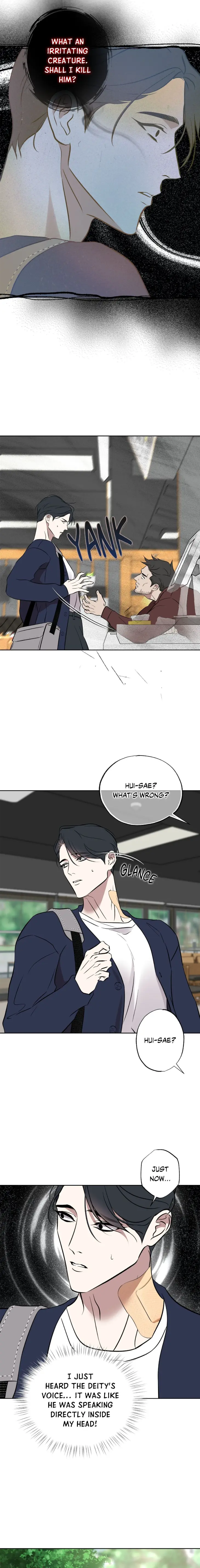 Still, It Rains by Hwireul – Uncensored – Creator’s Note [Eng] page 5