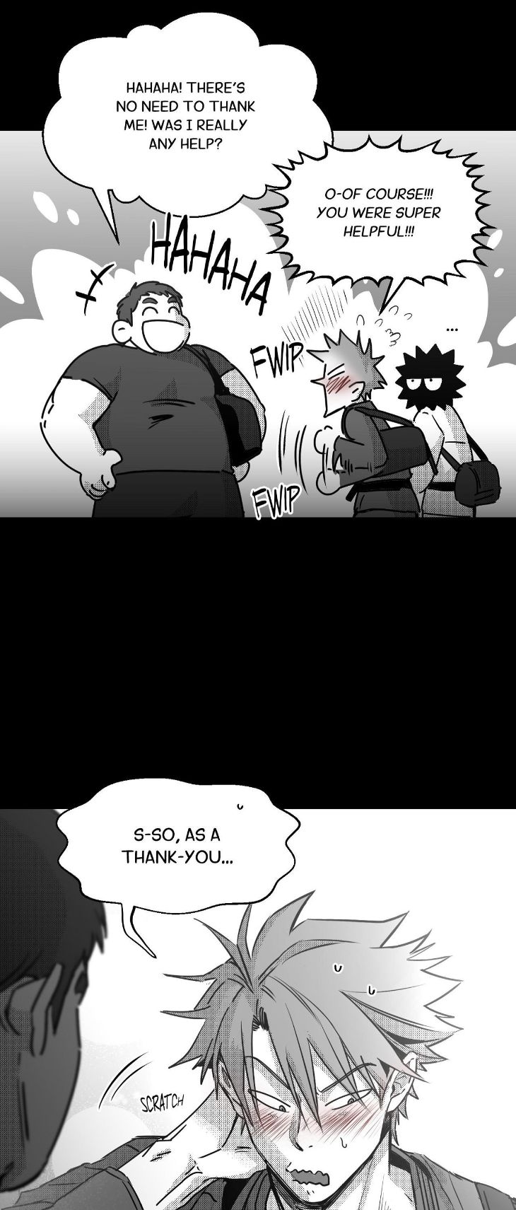 You Are My World by Bboong – Uncensored – Ch. 19 [Eng] page 50