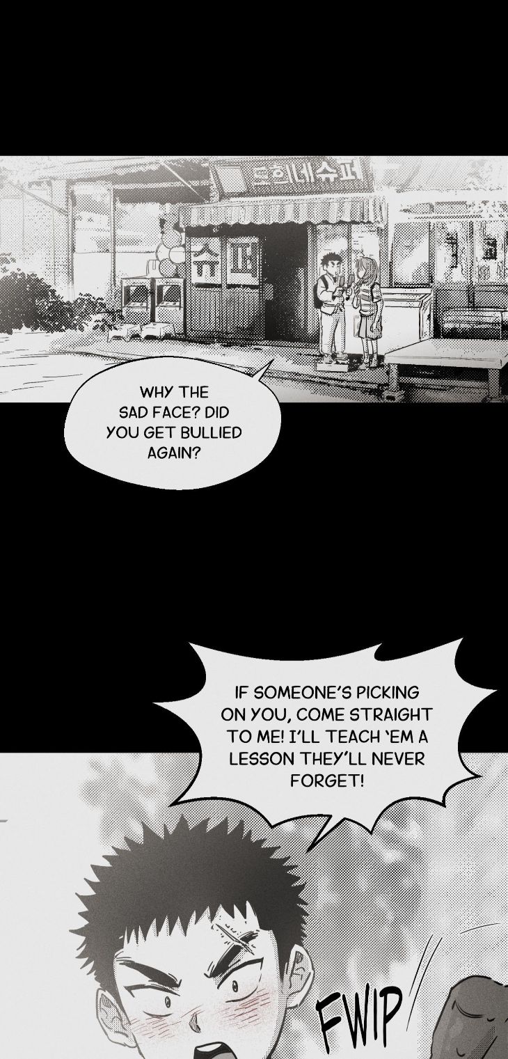 You Are My World by Bboong – Uncensored – Ch. 19 [Eng] page 50